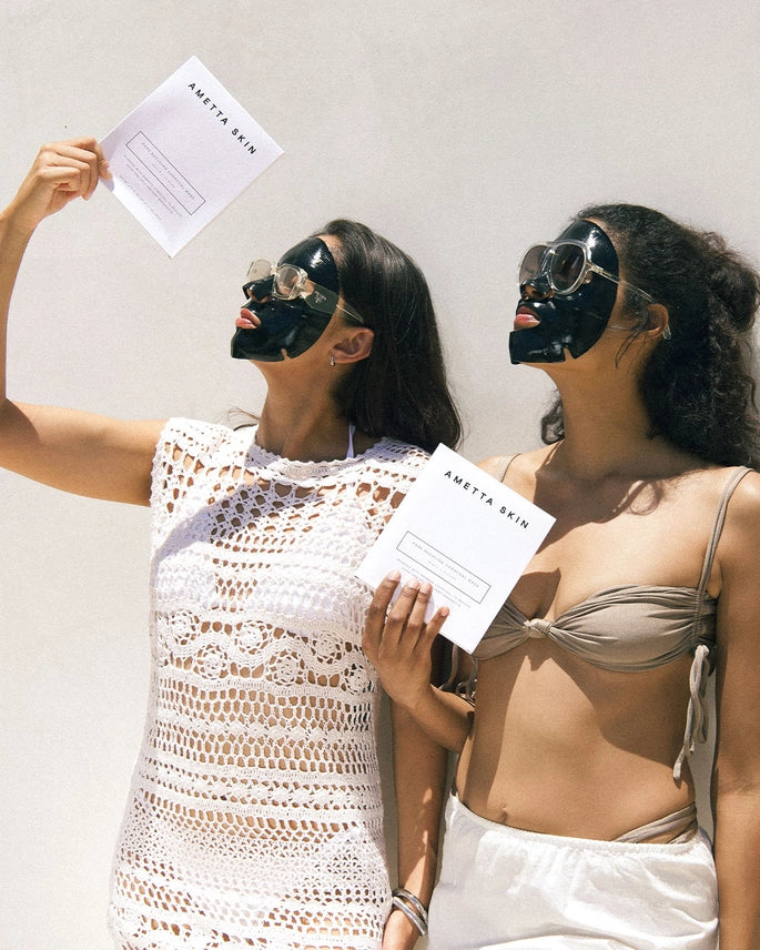 Ametta Pore Reducing Charcoal Mask