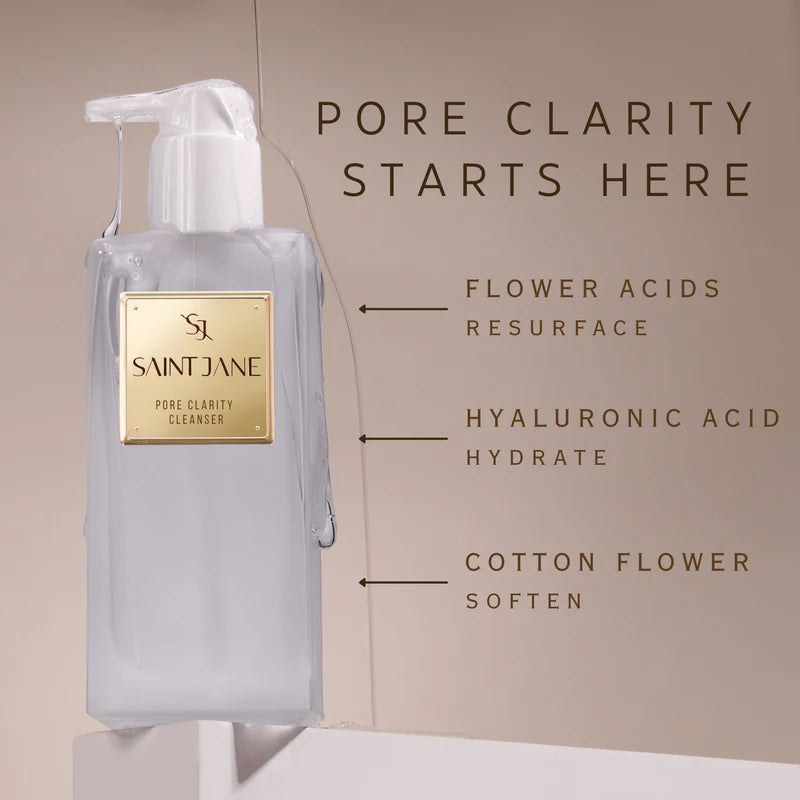 Saint Jane Pore Clarity Cleanser