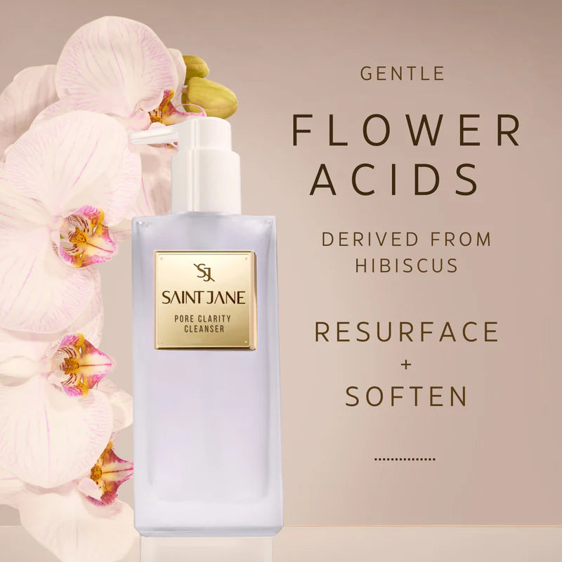 Saint Jane Pore Clarity Cleanser