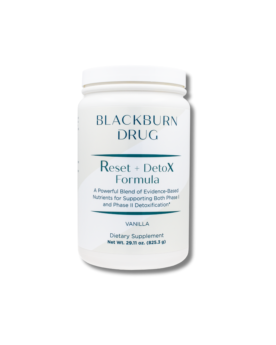 Reset + DetoX Formula