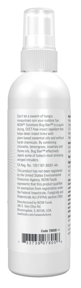 NOW Bug Ban