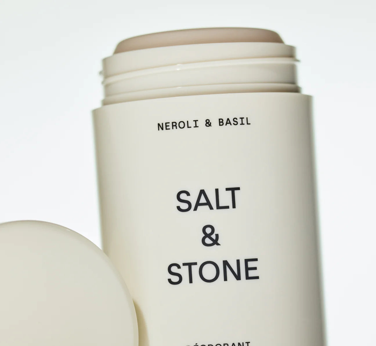 Salt & Stone Neroli & Basil Deodorant