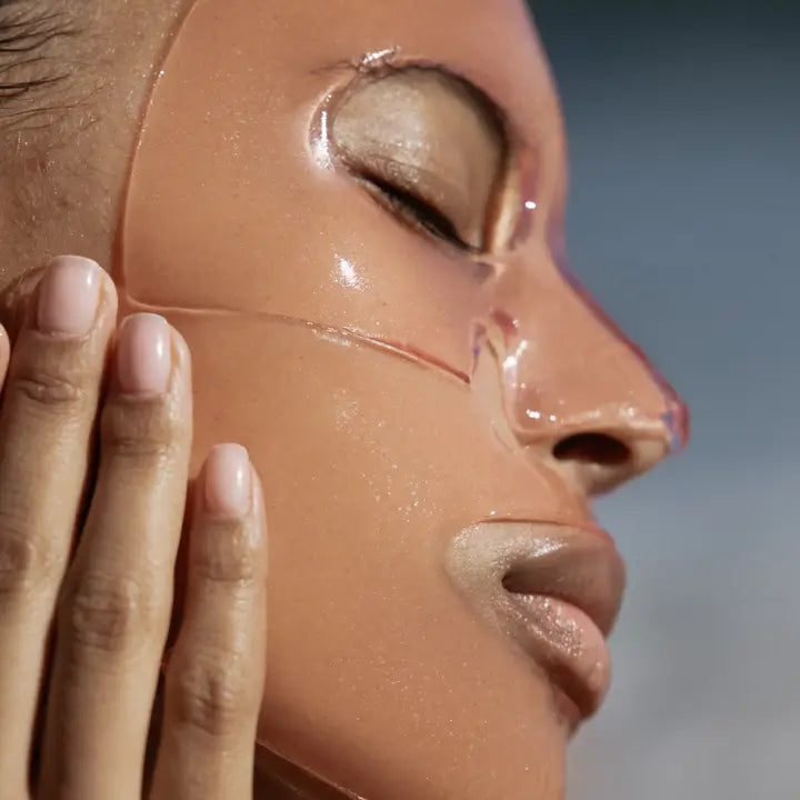 Ametta Redness Reducing Collagen Mask