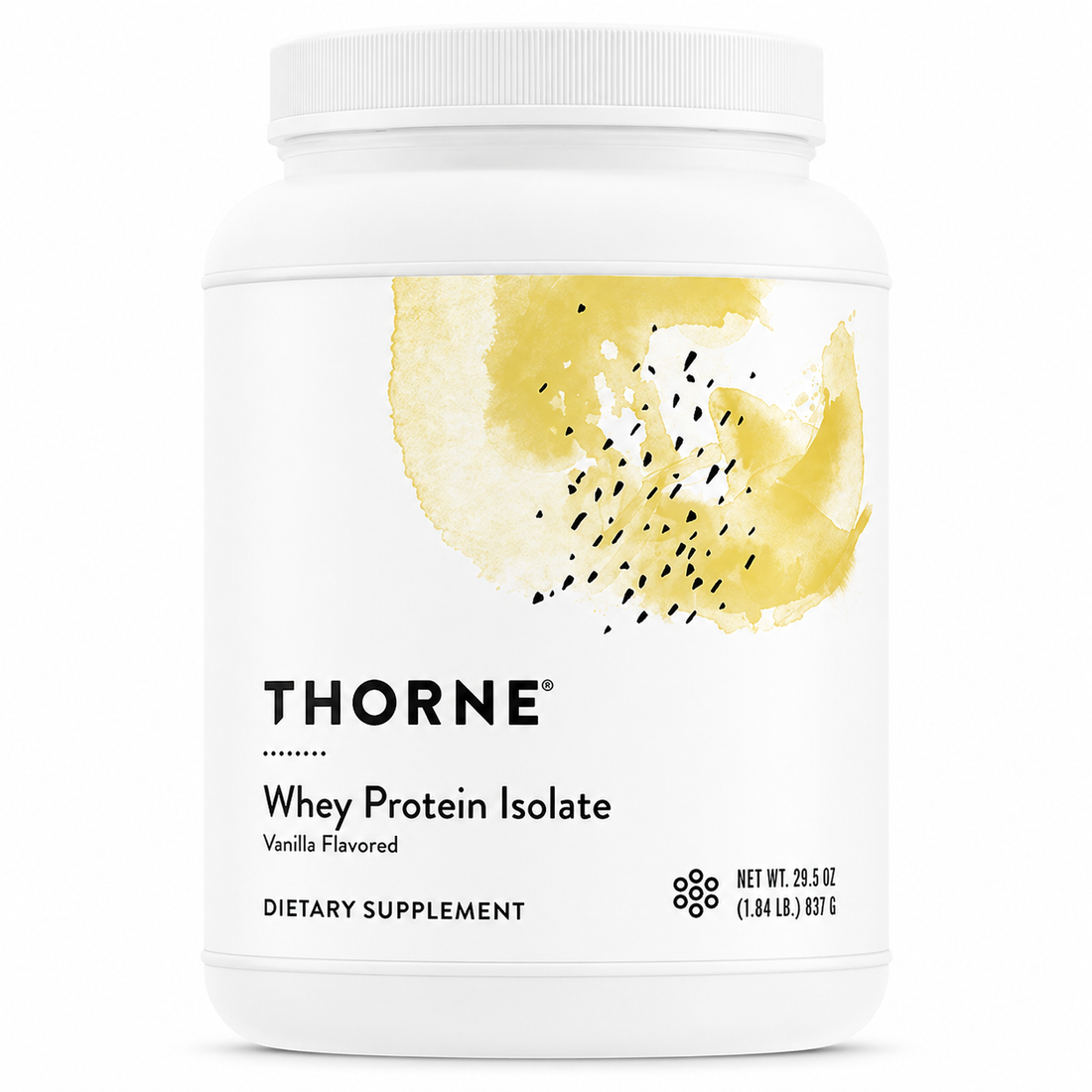 Whey Protein Isolate Vanilla