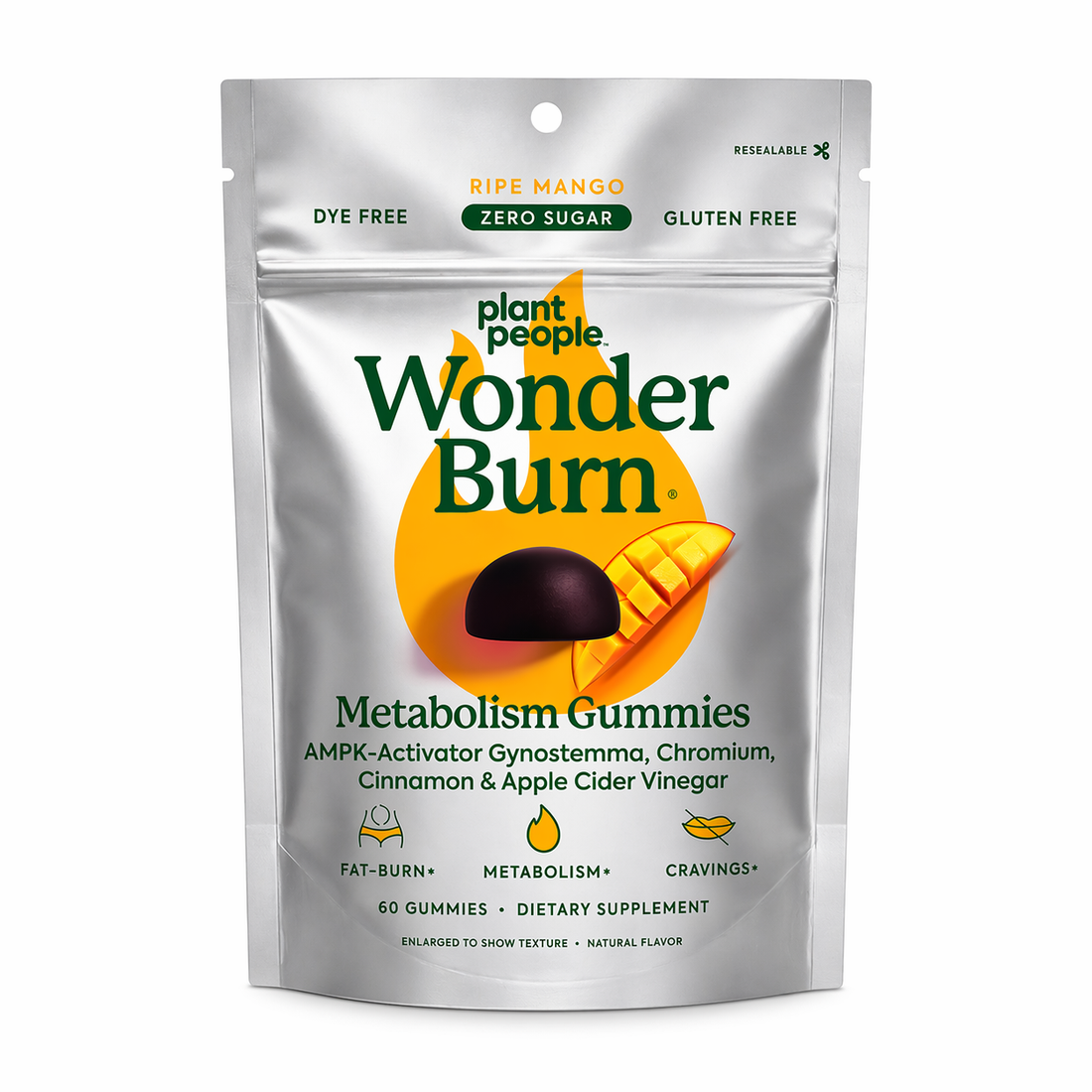 WonderBurn Gummies