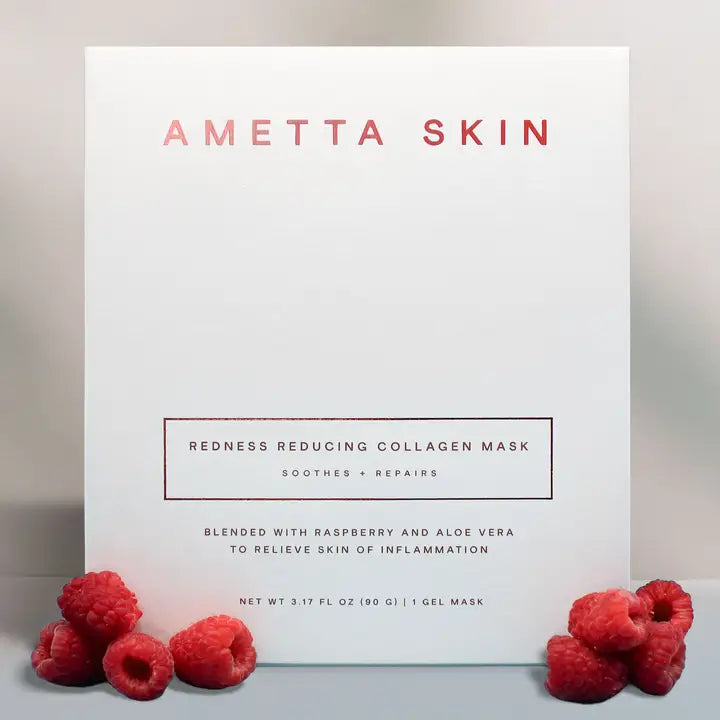 Ametta Redness Reducing Collagen Mask
