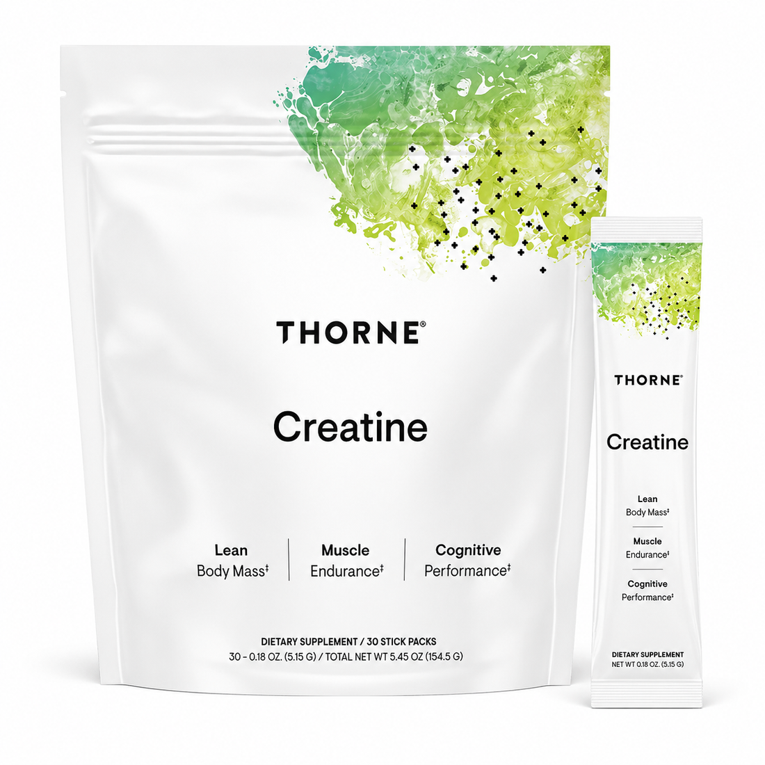 Creatine Travel Packs