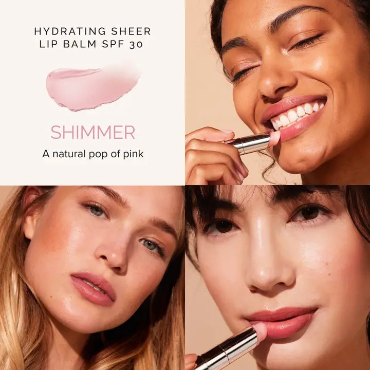 MDSolar Sciences Hydrating Sheer Lip Balm Shimmer