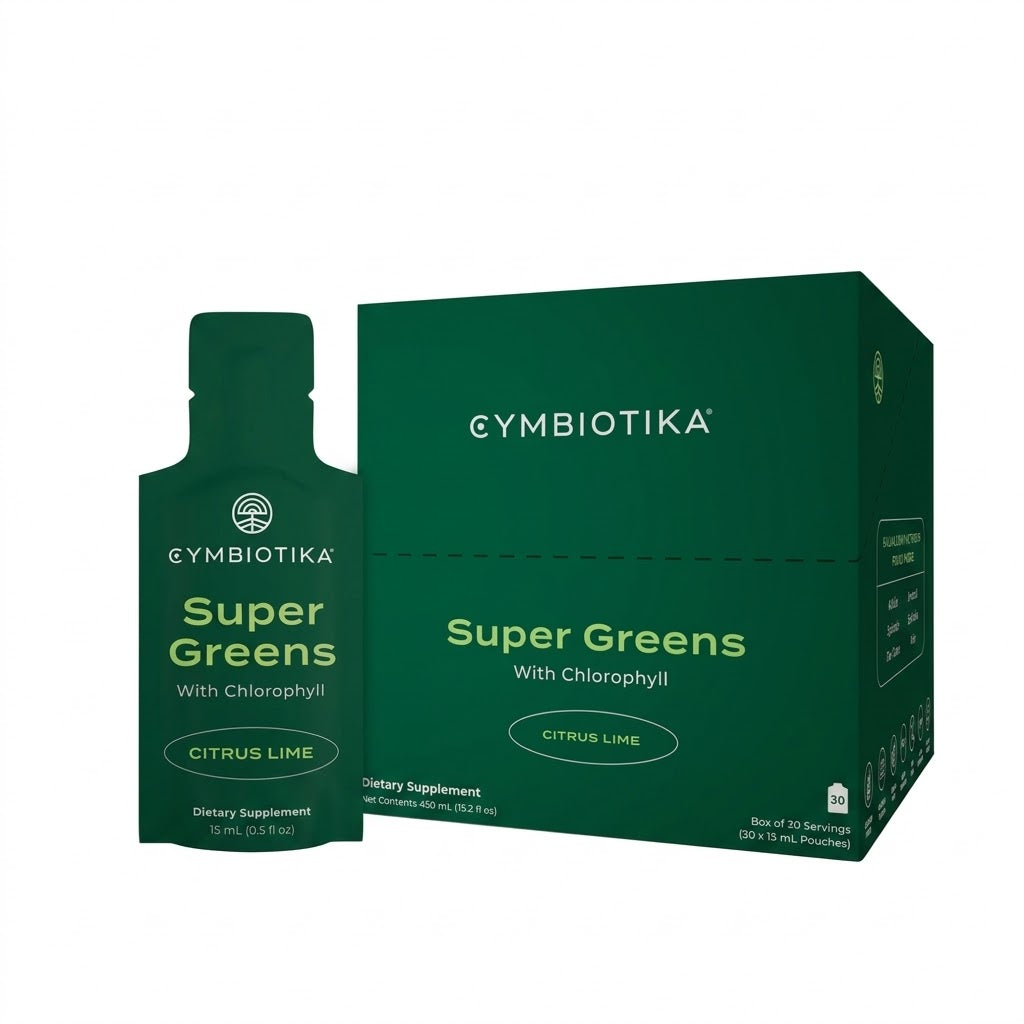 Cymbiotika Super Greens