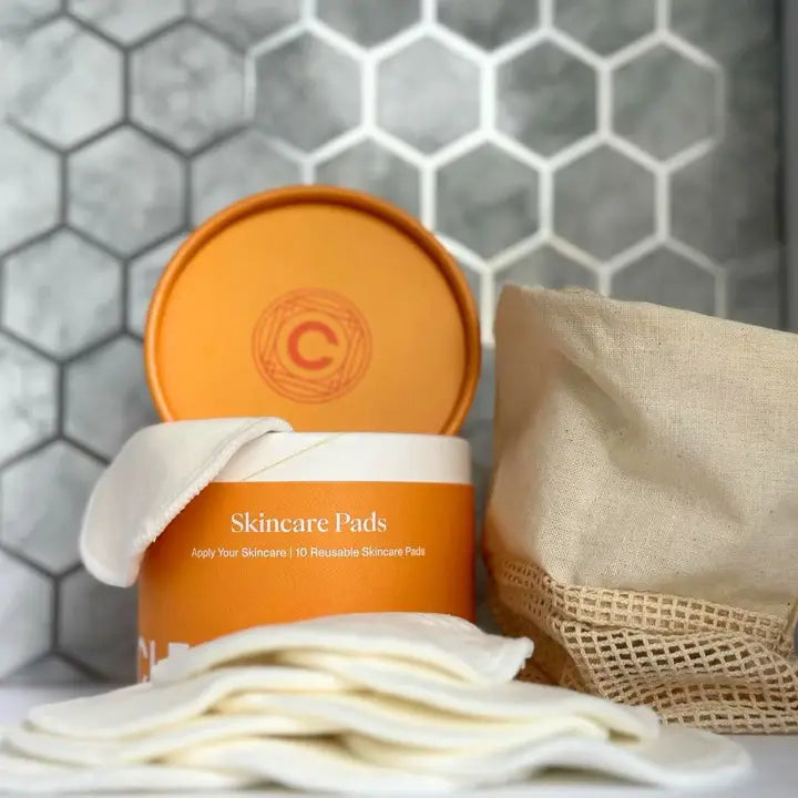 Clean Circle Skincare Pads