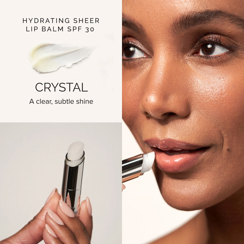 MDSolar Sciences Hydrating Sheer Lip Balm Crystal
