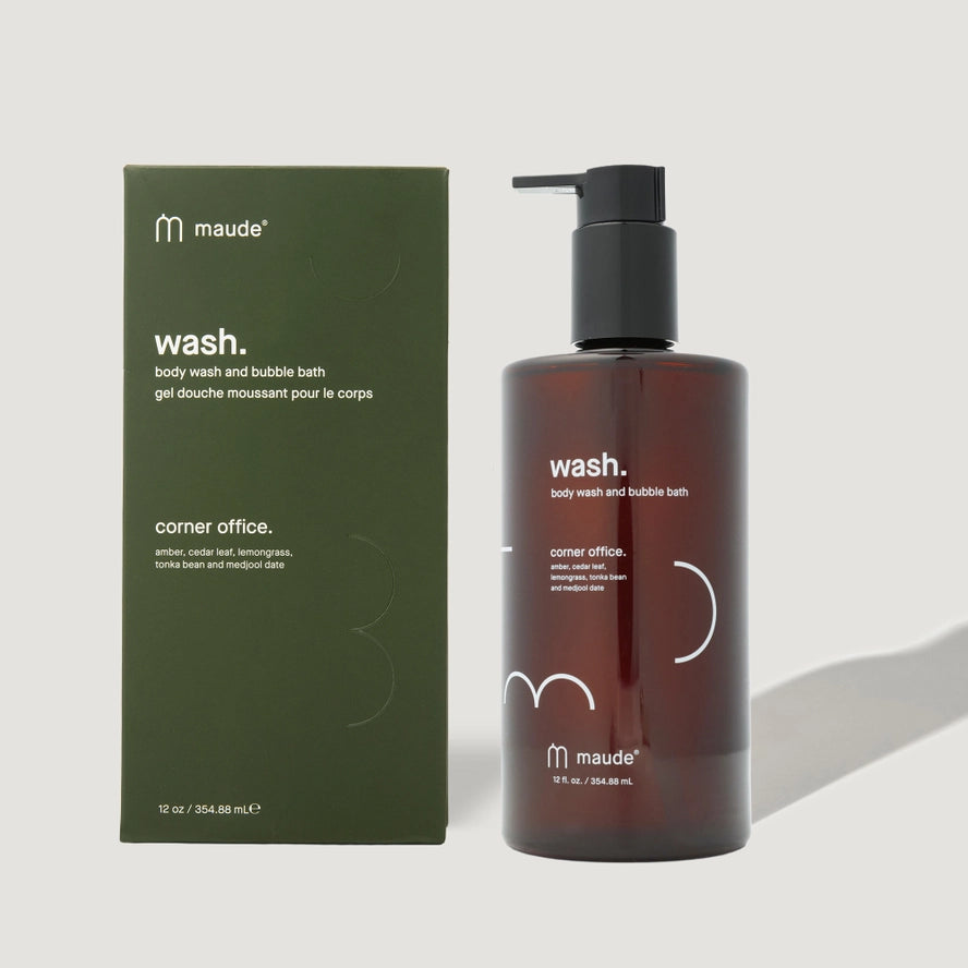 Wash No. 1 - Corner Office