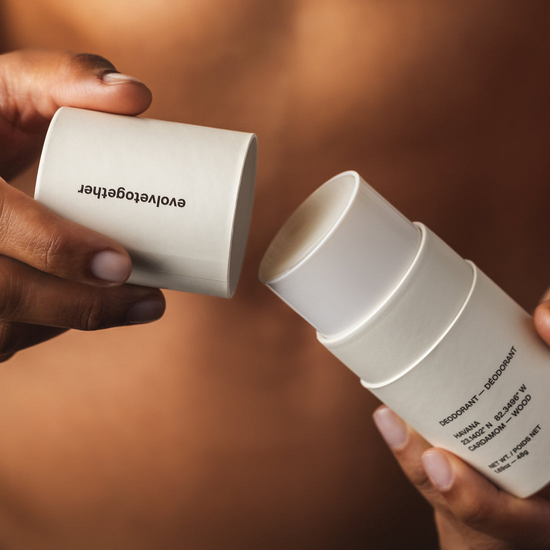 Evolve Together Deodorant - Havana