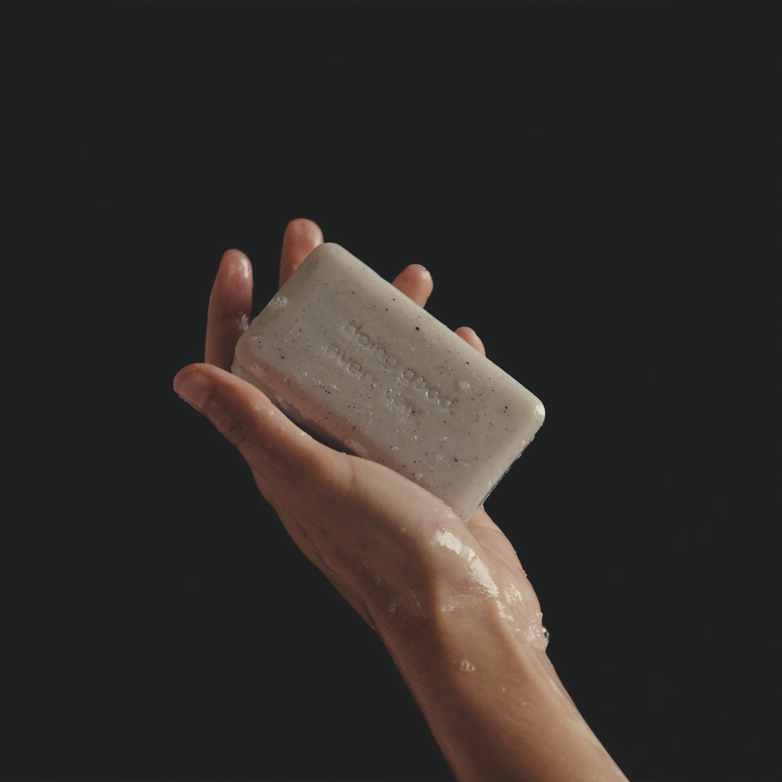 Evolve Together Exfoliating Bar Soap