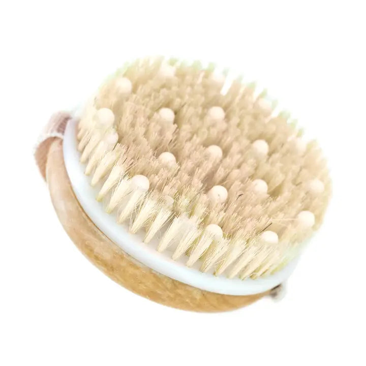 Beauty By Earth Dry Brushing Body Brush