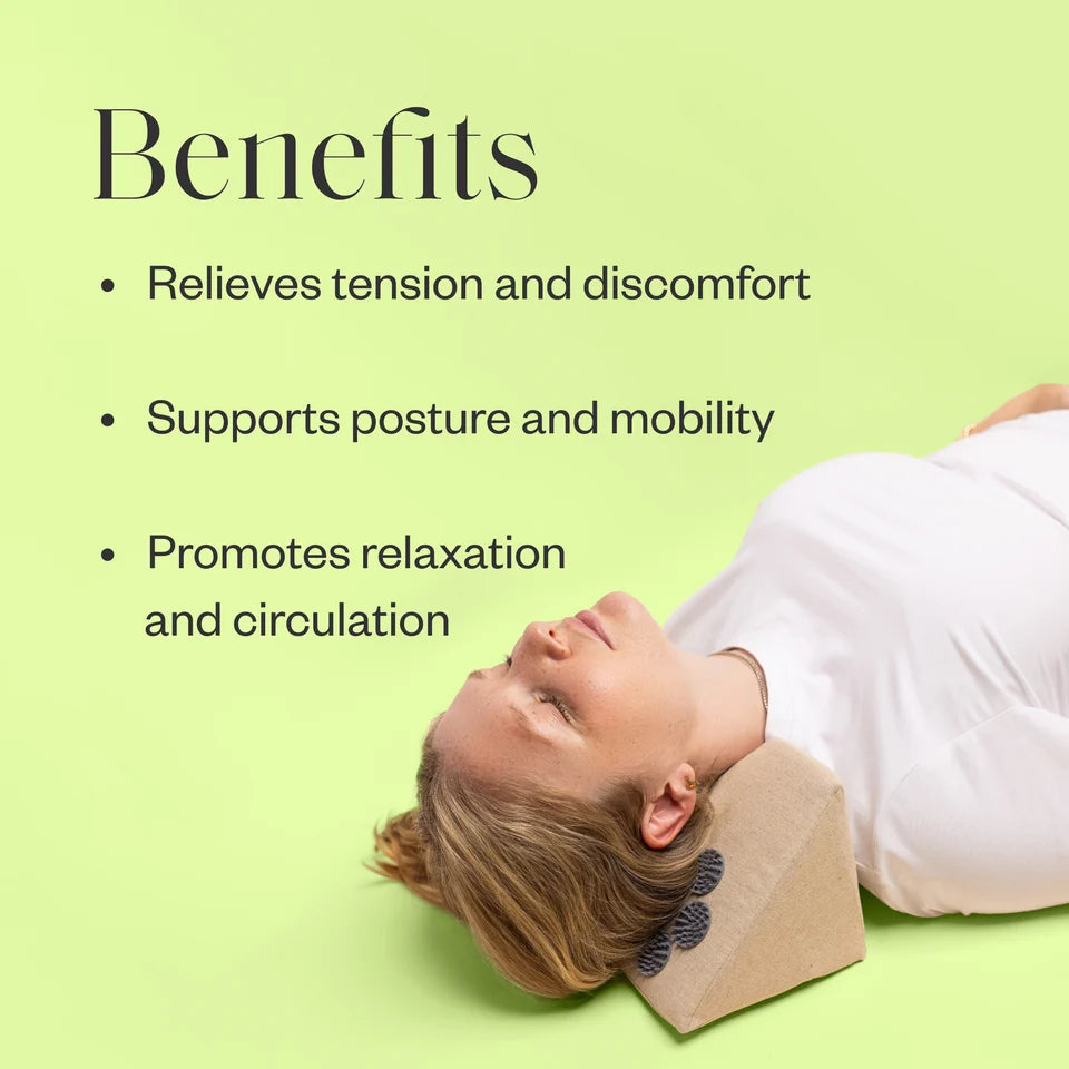 WTHN Acupressure Neck Wedge