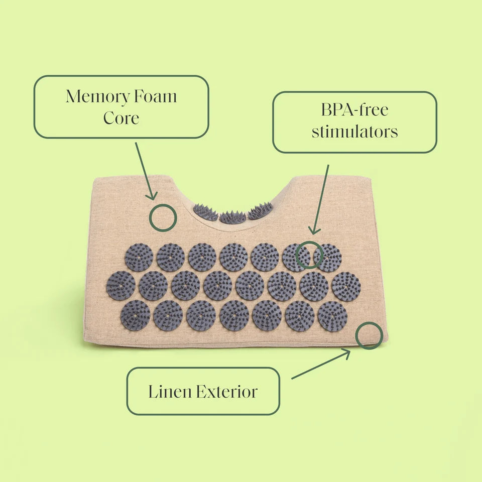 WTHN Acupressure Neck Wedge