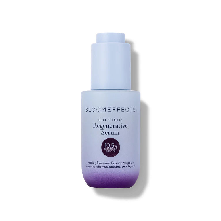 Black Tulip Regenerative Brightening Serum
