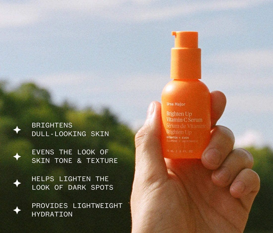 Brighten Up Vitamin C Serum