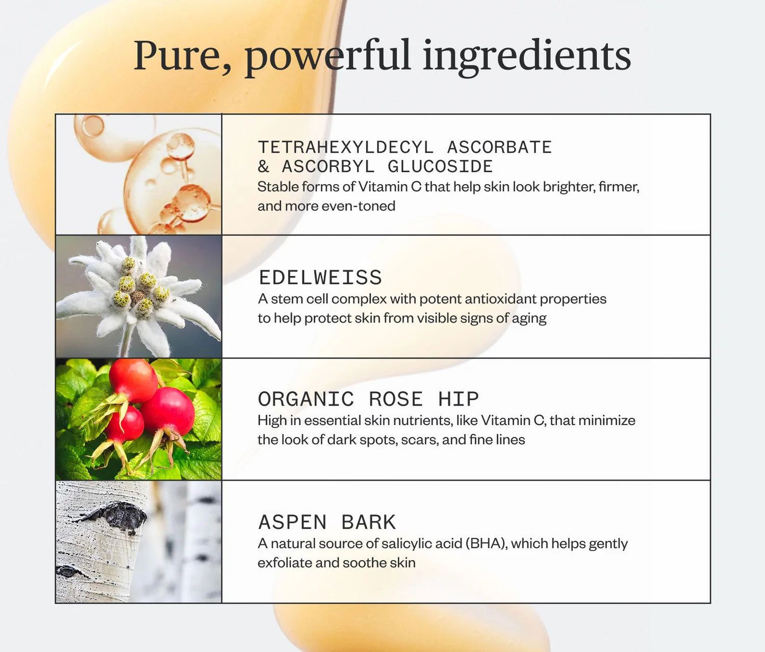 Brighten Up Vitamin C Serum