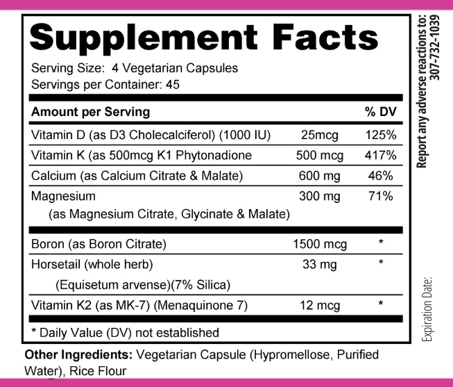 Cal Mag (Calcium Magnesium 2:1)