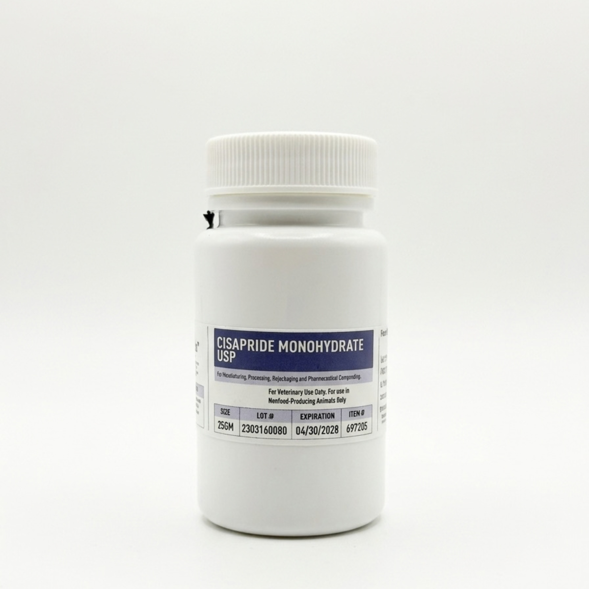 Cisapride (Veterinary)