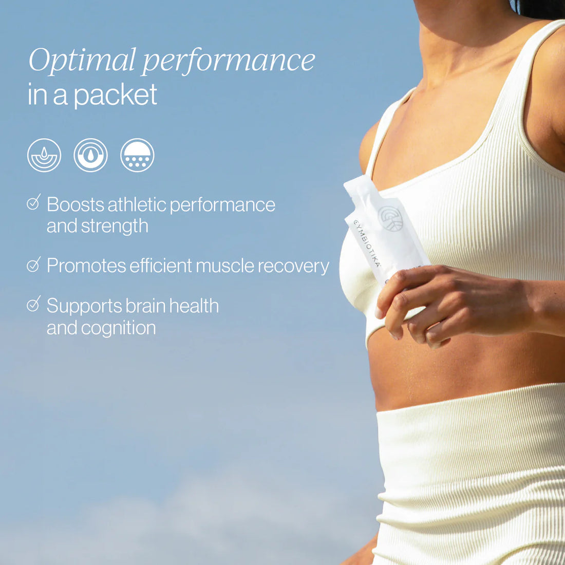 Cymbiotika Liposomal Creatine+