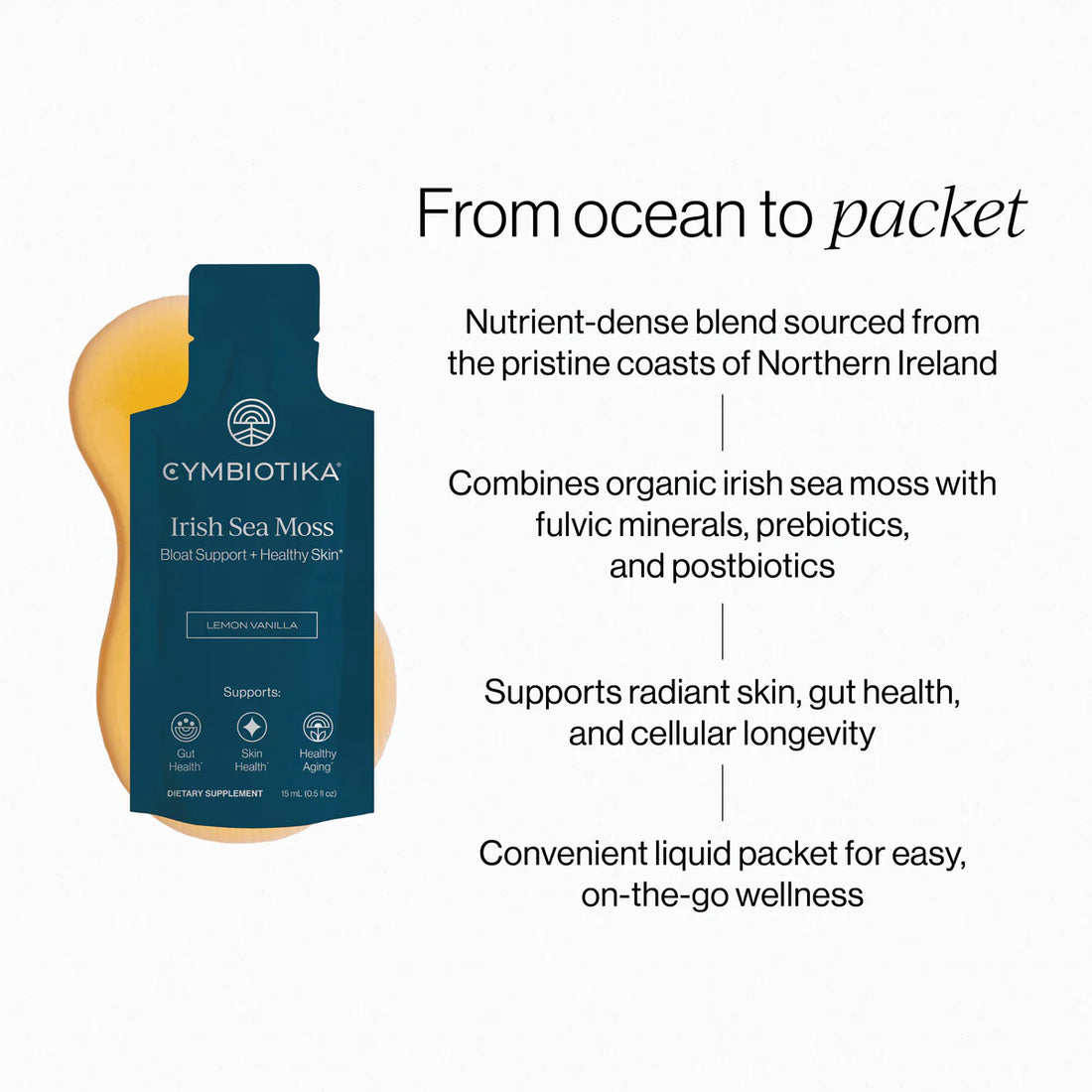 Cymbiotika Irish Sea Moss