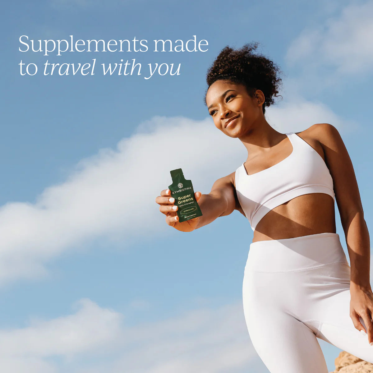 Cymbiotika Super Greens