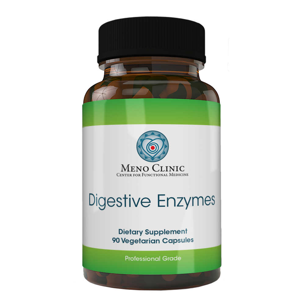 Digestive Enzymes