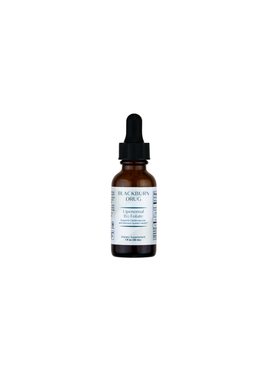 Liposomal B12 Folate
