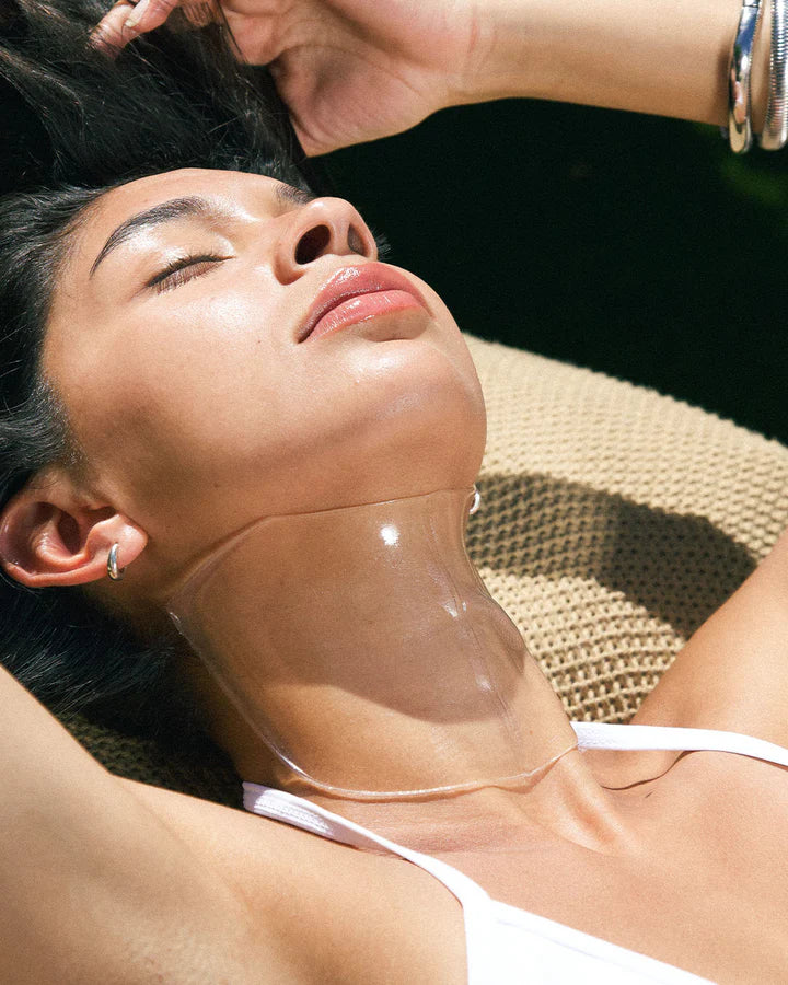 Ametta Skin Firming Neck Mask