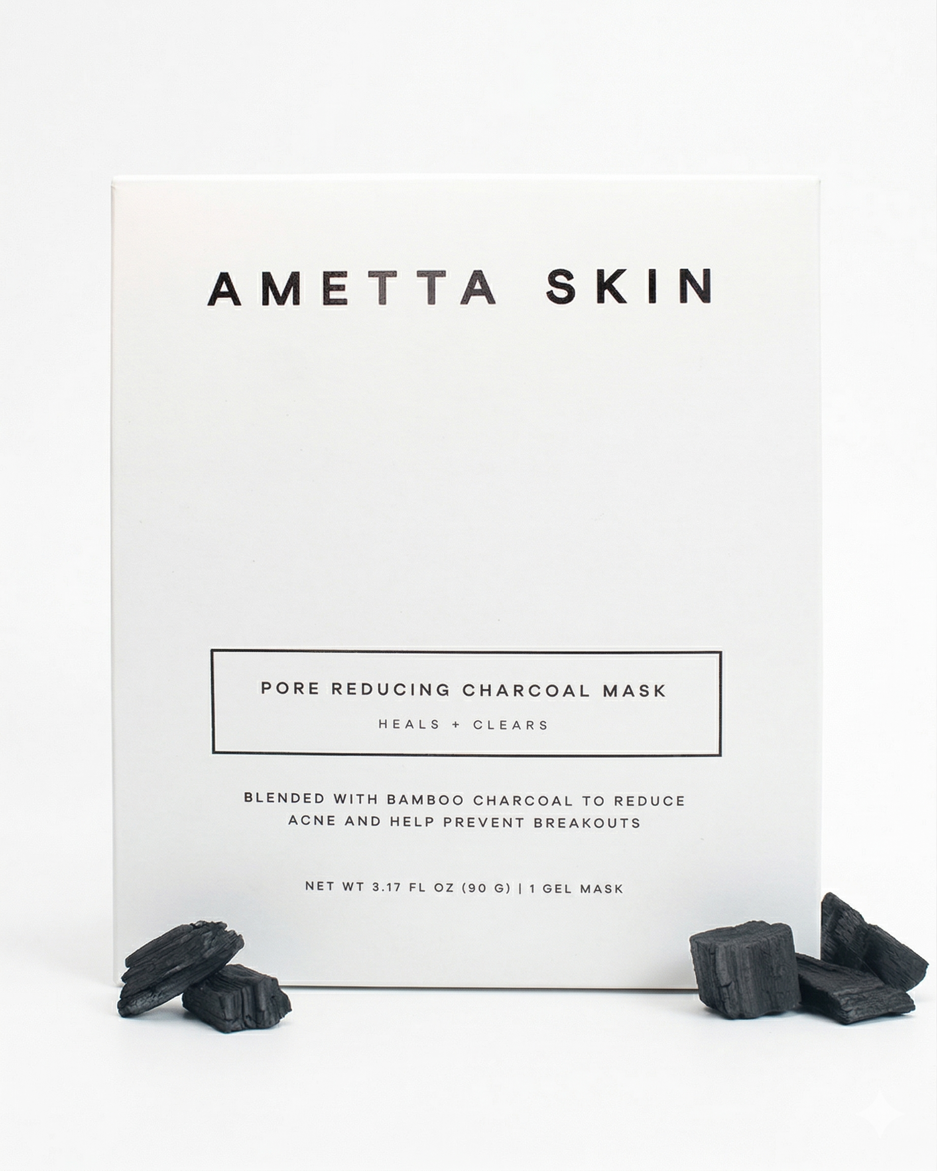 Ametta Pore Reducing Charcoal Mask