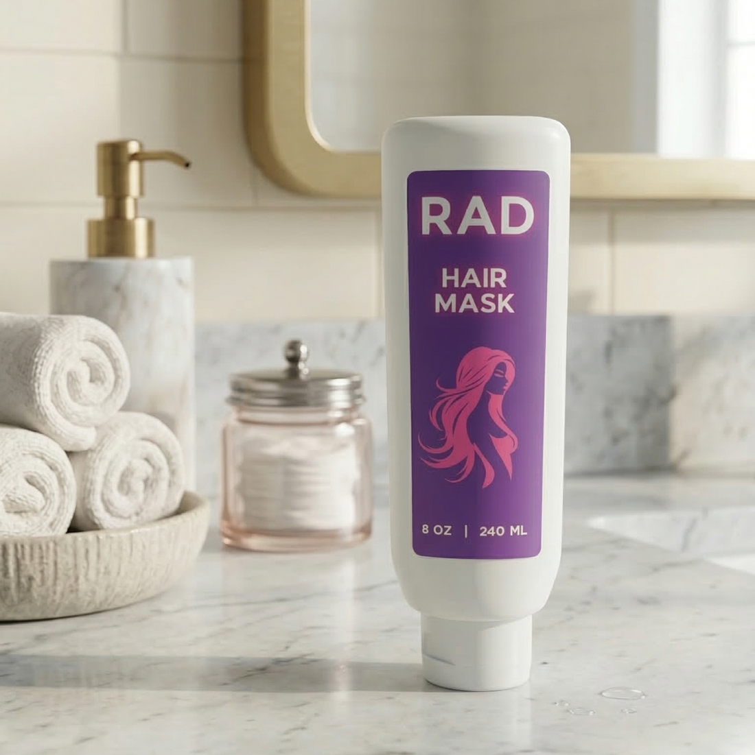 Rad Hair Mask