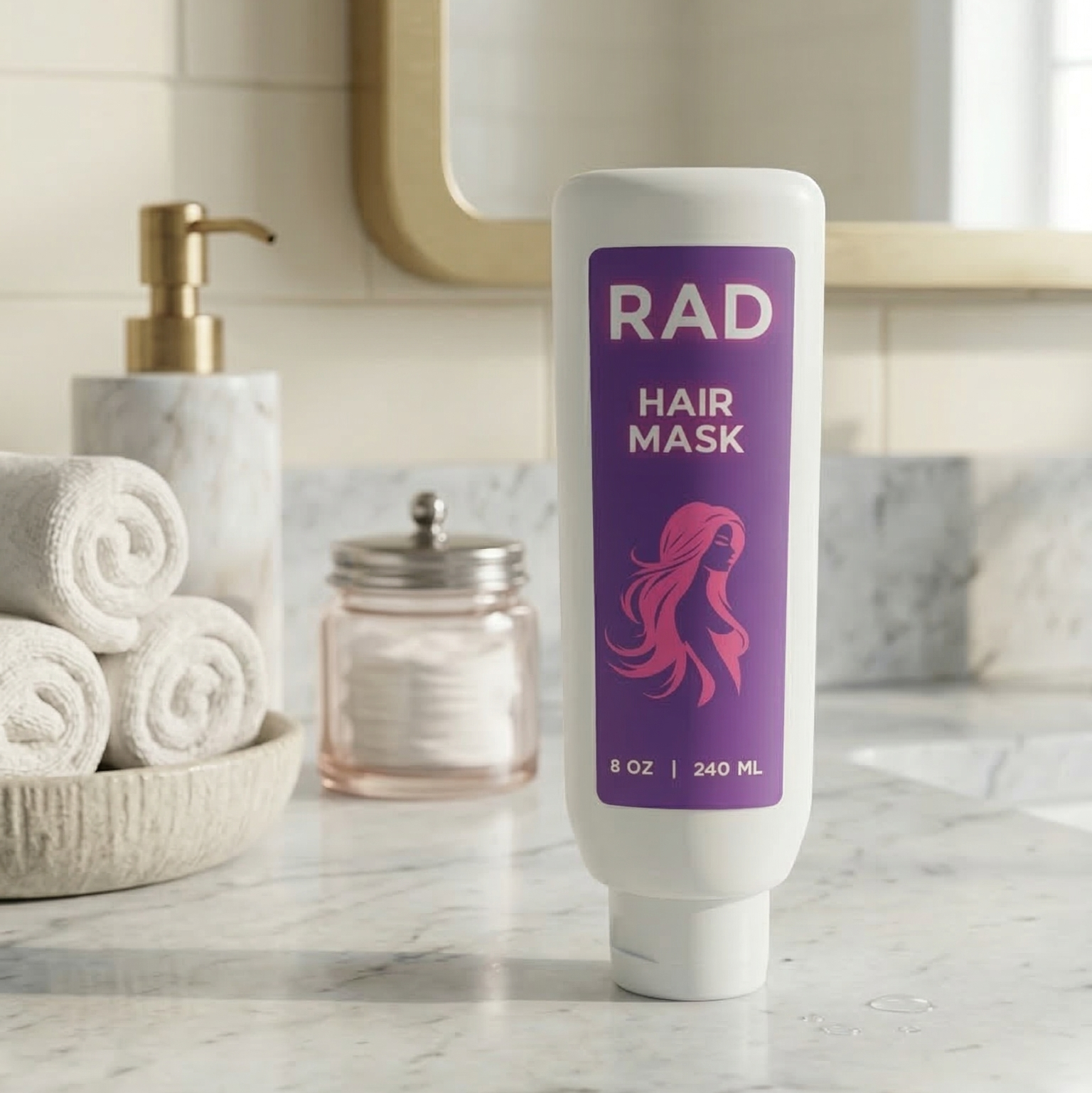 Rad Hair Mask