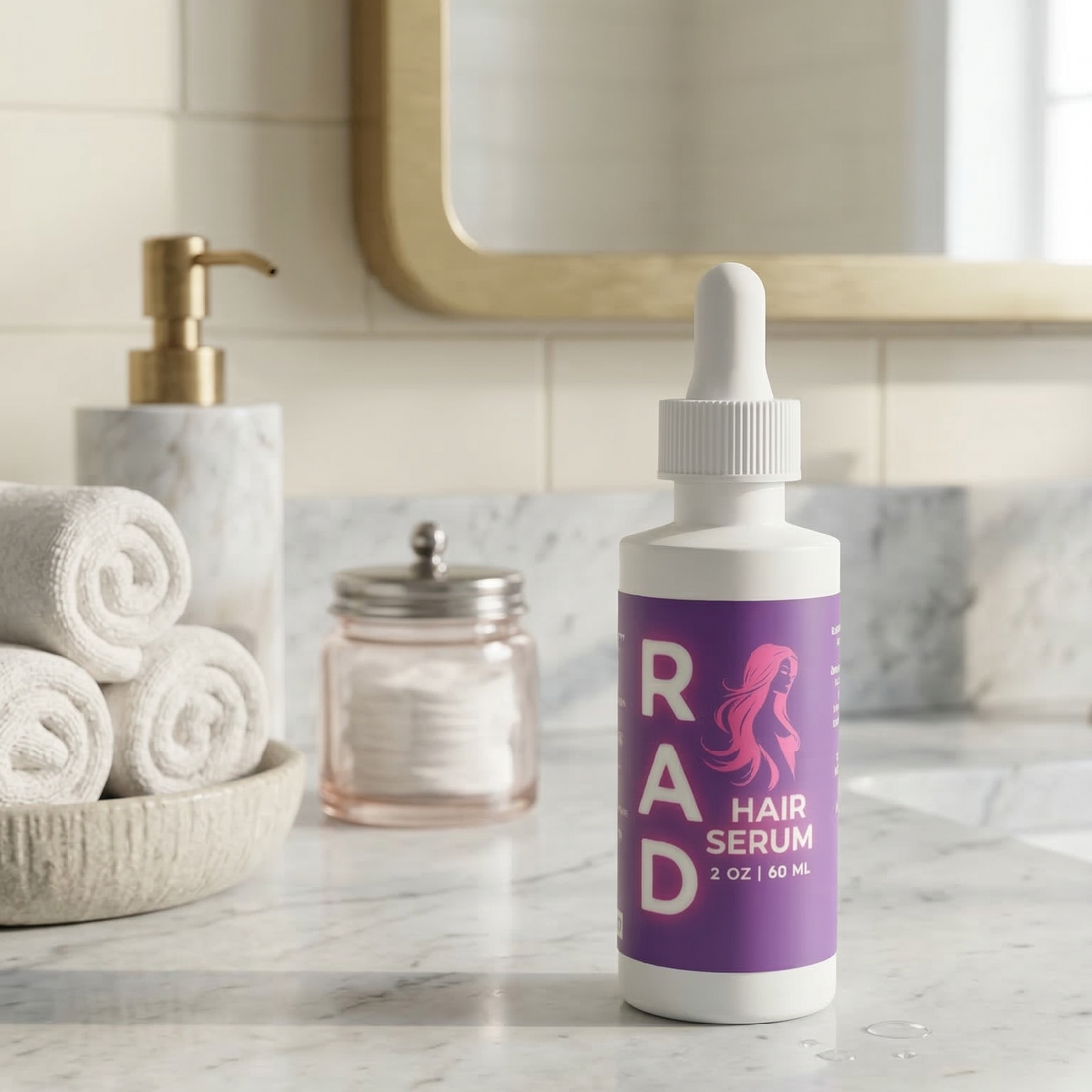 Rad Hair Serum