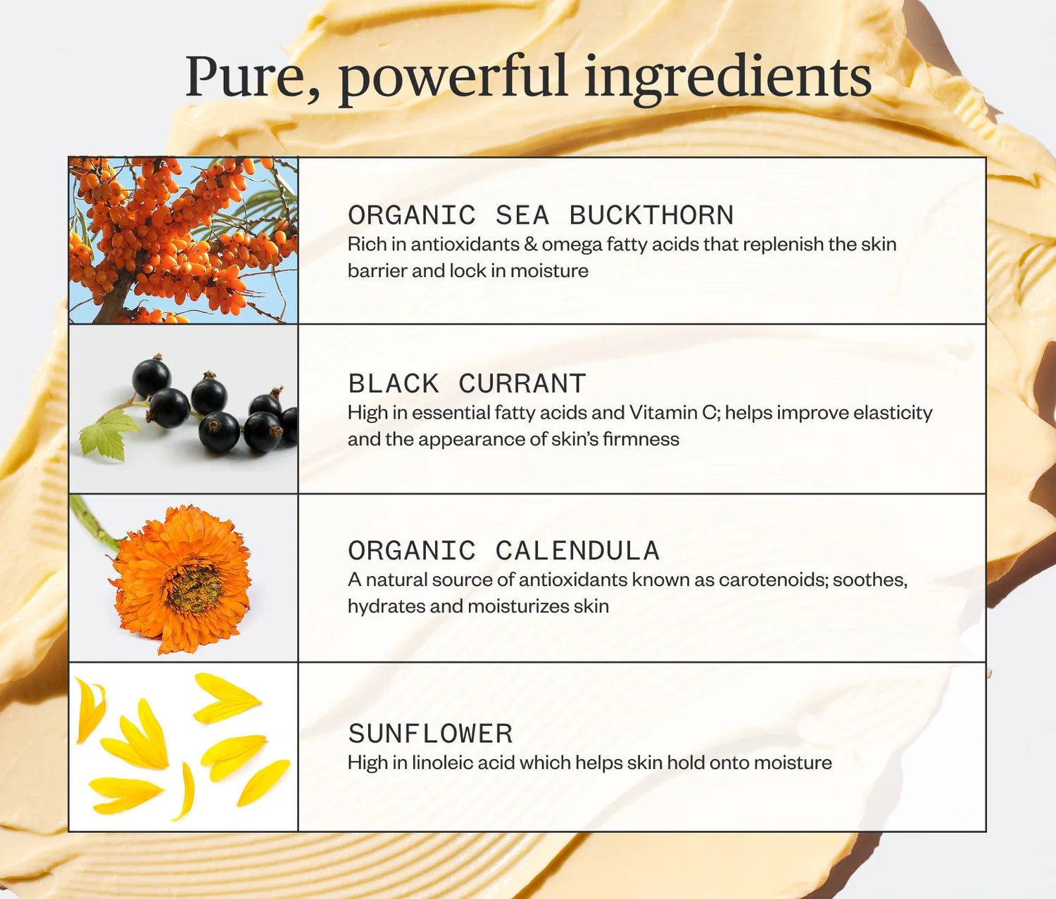 Golden Hour Recovery Cream Travel Size