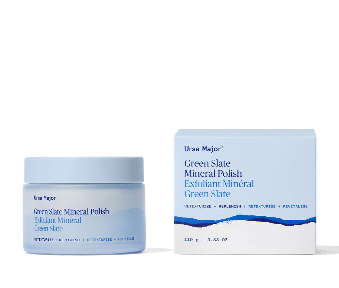 Green Slate Mineral Polish