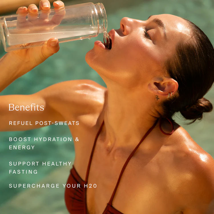 HigherDOSE High-Dration Powder