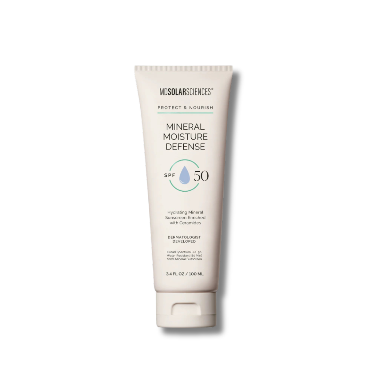 MDSolarSciences Mineral Moisture Defense SPF 50