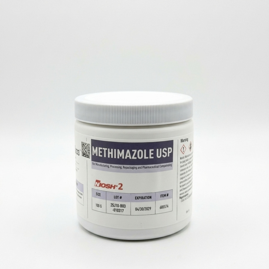 Methimazole (Veterinary)