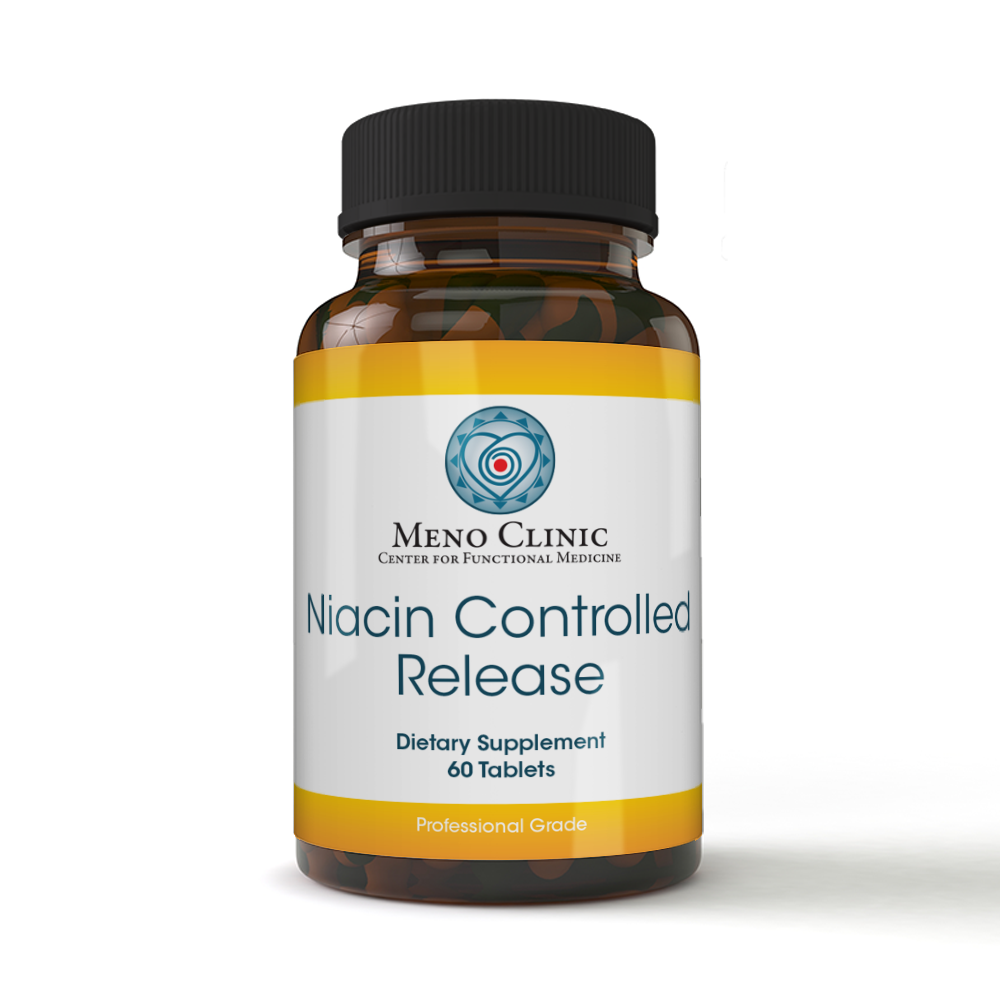 Niacin Controlled Release