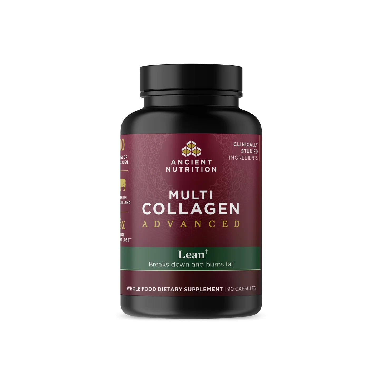 Ancient Nutrition Collagen Advanced Lean