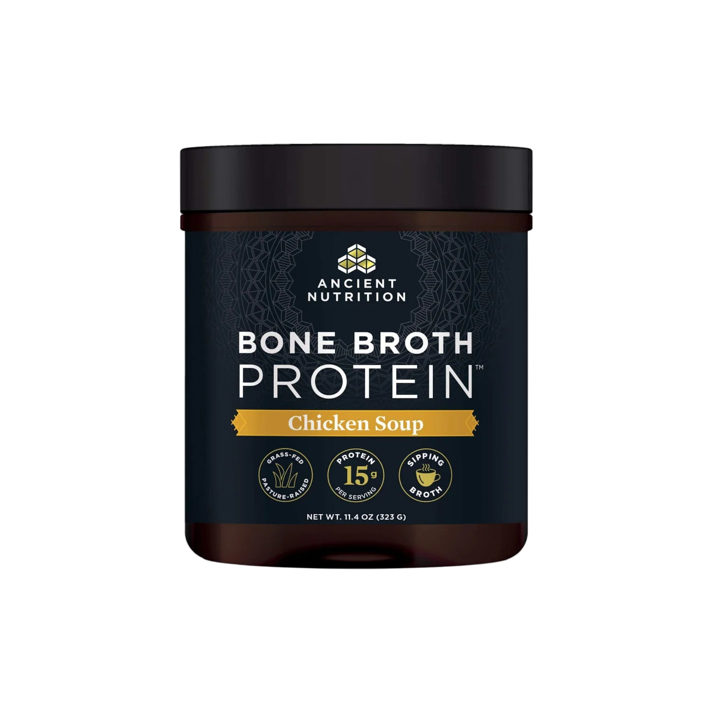 Bone Broth Protein Chicken Soup