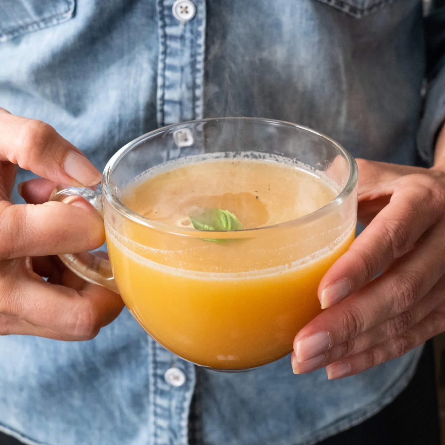 Bone Broth Protein Tomato Basil