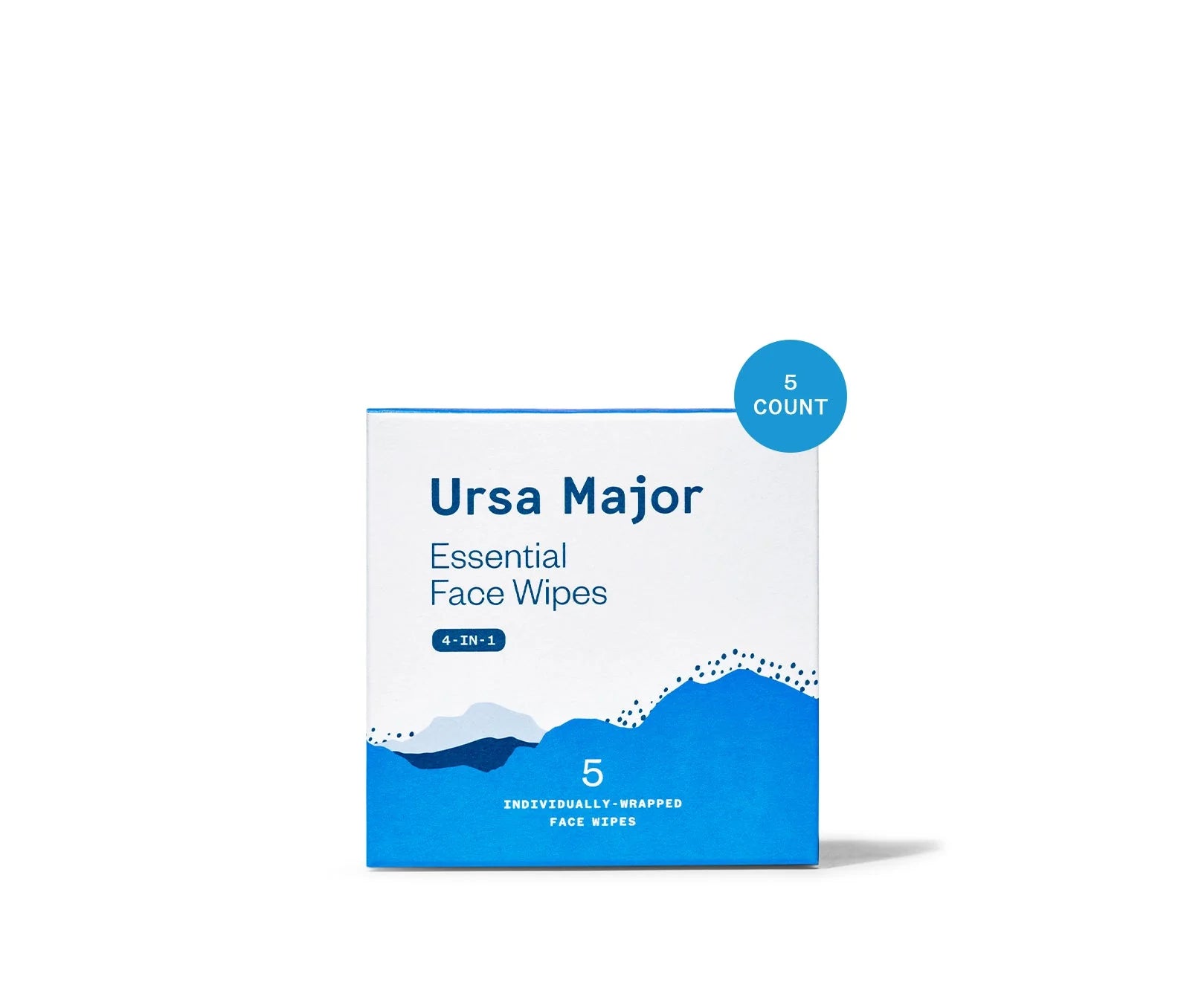 Essential Face Wipes (5-PACK)