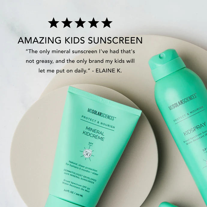 Mineral Kidcreme SPF 50