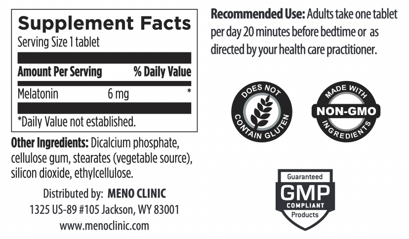 Melatonin Sustained-Release