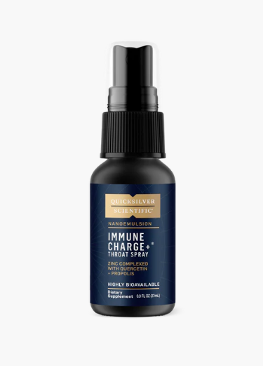 Immune Charge Throat Spray