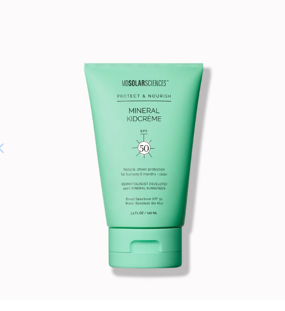 Mineral Kidcreme SPF 50